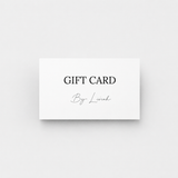 Digital gift card