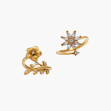Set Saga ring + Maja ring